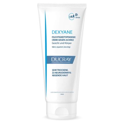 DUCRAY DEXYANE feuchtigkeitsspendende Creme