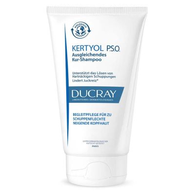 DUCRAY KERTYOL PSO Kur-Shampoo