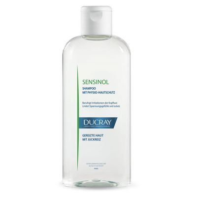 DUCRAY Sensinol Shampoo Irritierte gereizte Kopfha