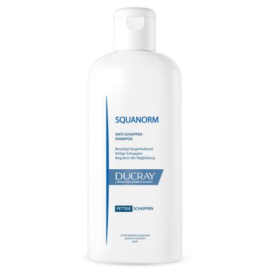 DUCRAY SQUANORM fettige Schuppen Shampoo