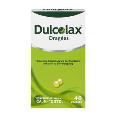 DULCOLAX Dragees magensaftresistente Tabl.