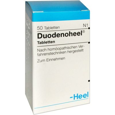 DUODENOHEEL Tabletten