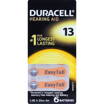 DURACELL EasyTab 13 PR48