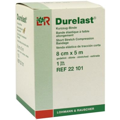 DURELAST Binde 8 cmx5 m