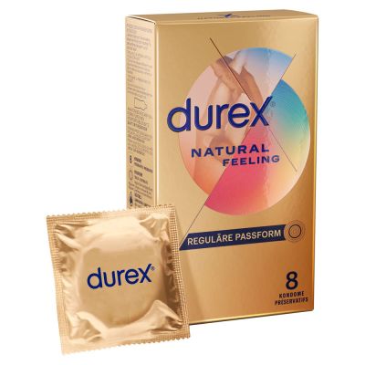 DUREX Latex Frei Kondome