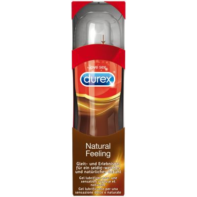 DUREX Natural Feeling Gleit- und Erlebnisgel