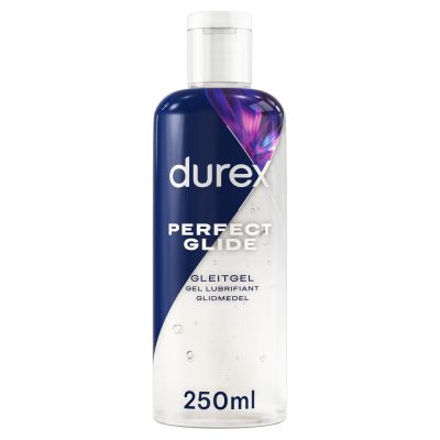 DUREX Perfect Glide Gleitgel Silikonbasis