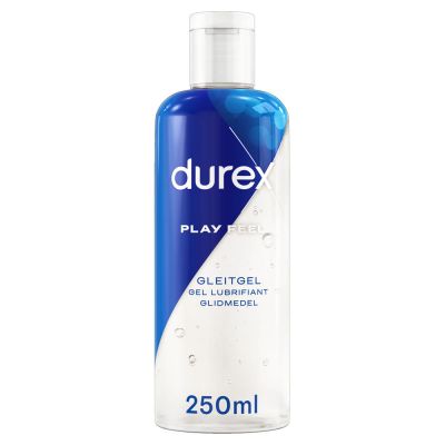 DUREX play Feel Gleitgel auf Wasserbasis