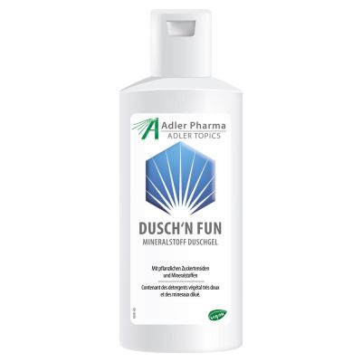 DUSCH''N FUN Mineralstoff Duschgel