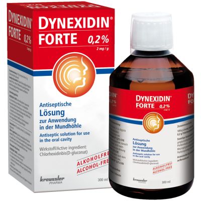 DYNEXIDIN Forte 0,2% Lösung