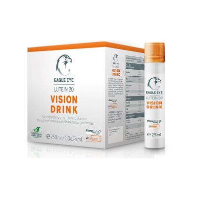 EAGLE EYE VISION LUTEIN 20 DRINK