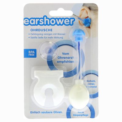 EARSHOWER Ohrdusche