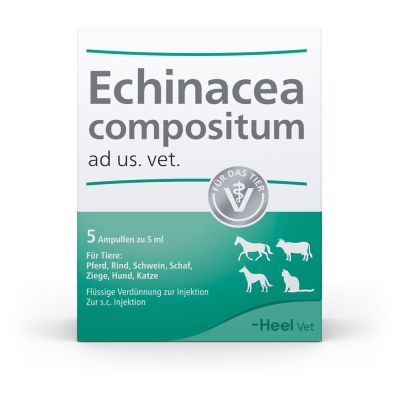 ECHINACEA COMPOSITUM ad us.vet.Ampullen