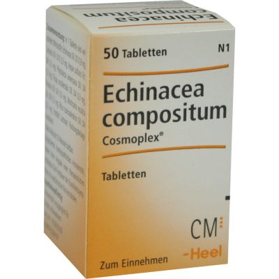 ECHINACEA COMPOSITUM COSMOPLEX Tabletten