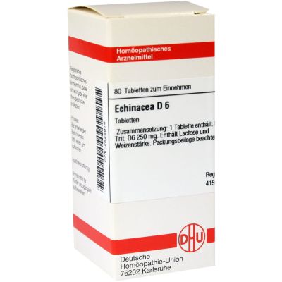 Echinacea (HAB) D 6 Tabletten