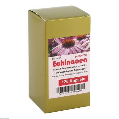 ECHINACEA KAPSELN