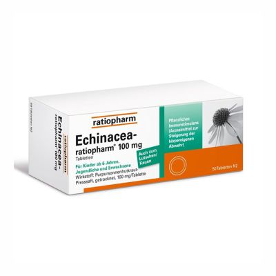 ECHINACEA-ratiopharm 100mg