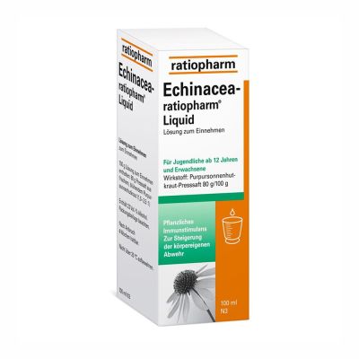 ECHINACEA-ratiopharm Liquid