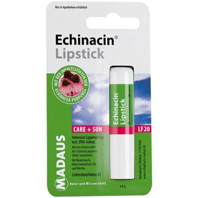 ECHINACIN Lipstick Madaus Care+Sun