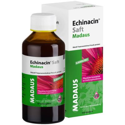 ECHINACIN Saft