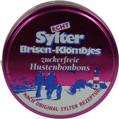 ECHT SYLTER Brisen Klömbjes zuckerfrei