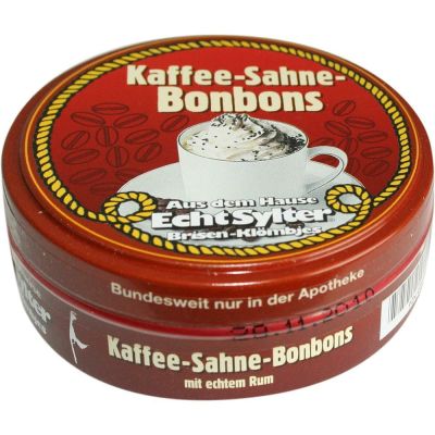 ECHT SYLTER Ins.Klömbjes Kaffee/Sahne