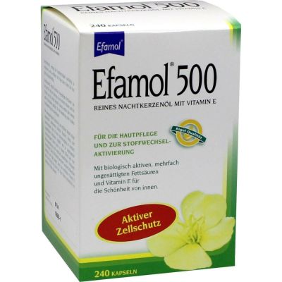 EFAMOL 500 Kapseln