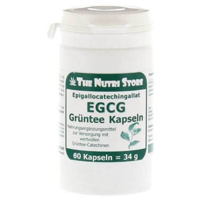 EGCG 97,5 mg Epigallocatechingallat Kapseln