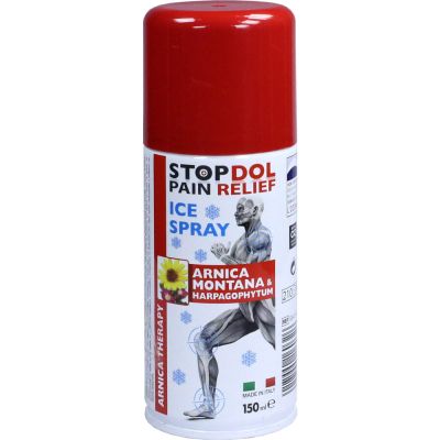 EISSPRAY mit Arnica pain relief