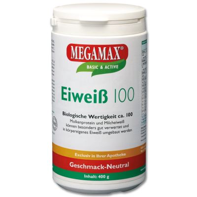 EIWEISS 100 Neutral Megamax Pulver