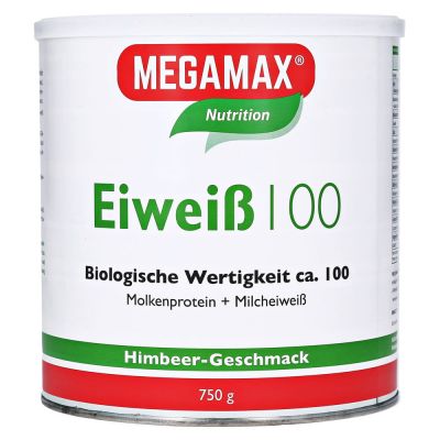 EIWEISS HIMBEER Quark Megamax Pulver