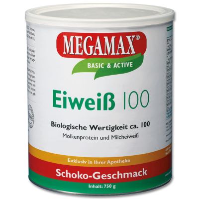 EIWEISS SCHOKO Megamax Pulver