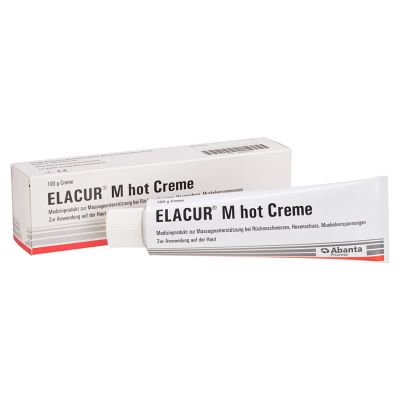 ELACUR M hot Creme