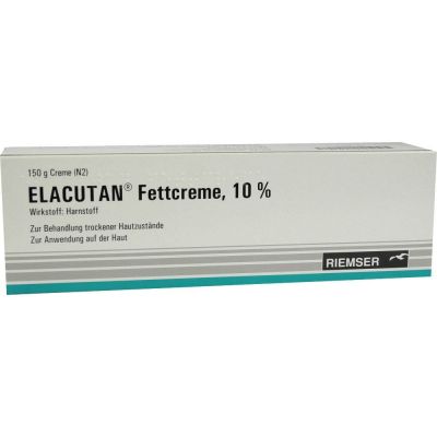 ELACUTAN Fettcreme