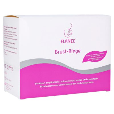 ELANEE Brust-Ringe