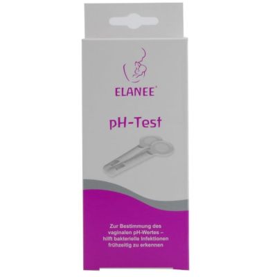 ELANEE pH-Test vaginal