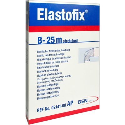 ELASTOFIX Netzschlauchverband 25 m Gr.B 2141