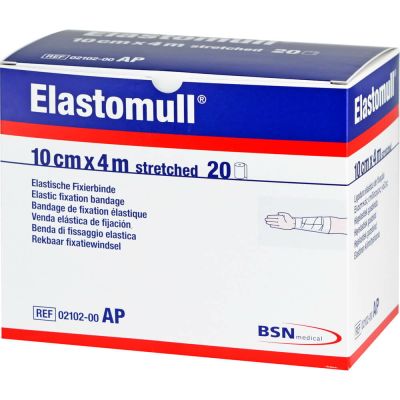 ELASTOMULL 10 cmx4 m elast.Fixierb.2102