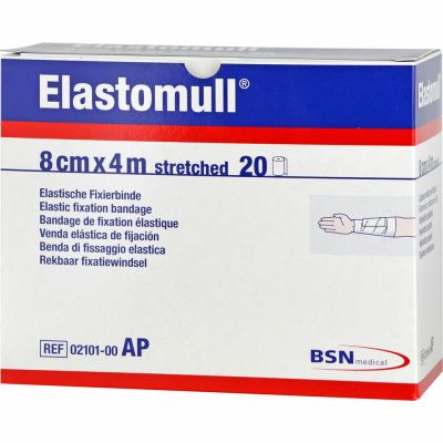 ELASTOMULL 8 cmx4 m elast.Fixierb.2101