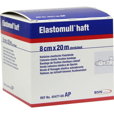 Elastomull haft 20mx8cm Fixierbinde