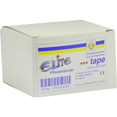 ELITE TAPE Pflasterbinde 3,75 cmx10 m