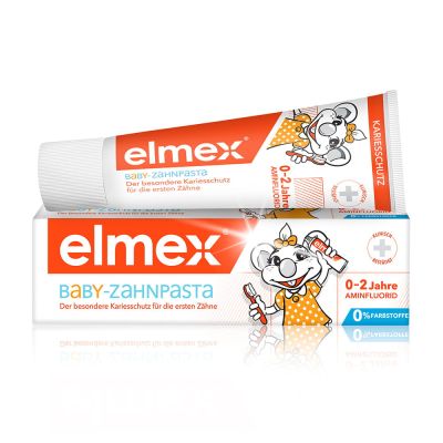 ELMEX Baby Zahnpasta