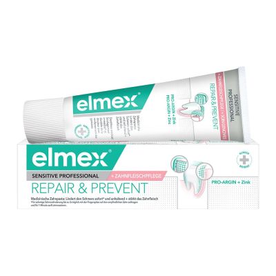 elmex SENSITIVE PROFESSIONAL REPAIR & PREVENT Zahnpasta