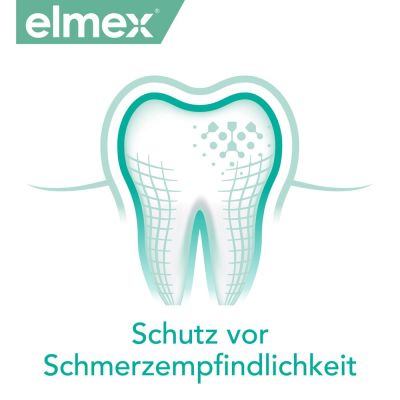 ELMEX SENSITIVE Zahnpasta Doppelpack