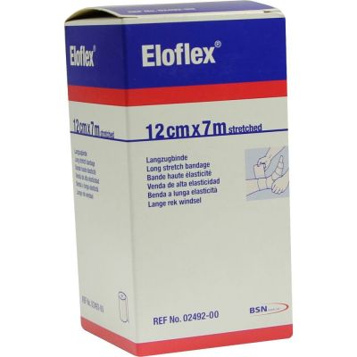 ELOFLEX Kompr.Binde 12 cmx7 m