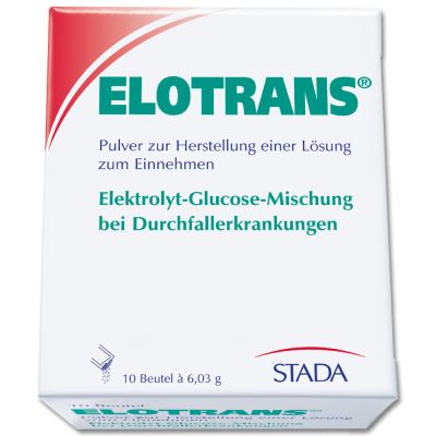 ELOTRANS Pulver