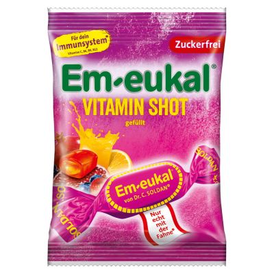 EM-EUKAL Bonbons ImmunStark Vitamin-Shot zfr