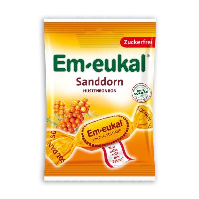 Em-eukal Sanddorn zuckerfrei