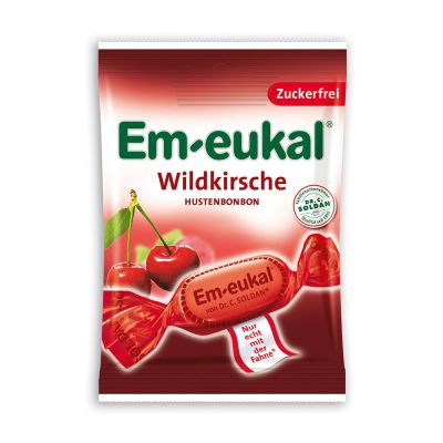 Em-eukal Wildkirsche zuckerfrei