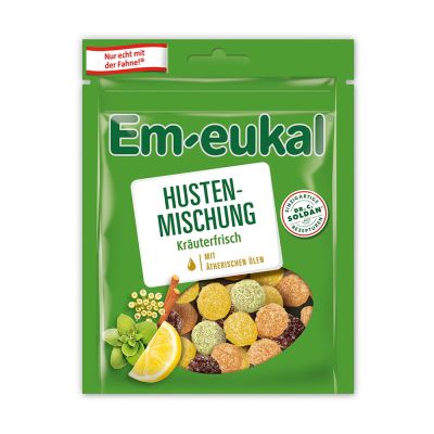 EM EUKAL Gummidrops Hustenmischung zuckerhaltig